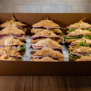 Mini Francoski Rogljički z nadevi